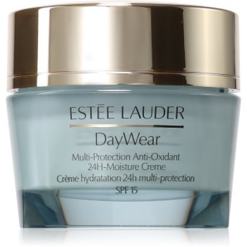 Estée Lauder DayWear Multi-Protection Anti-Oxidant 24H-Moisture Creme crema de zi protectoare pentru tenul uscat - imagine 2